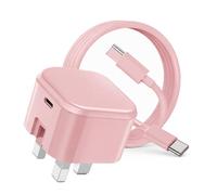 For Nothing Phone 4b 4a 4a Pro 3a 60W USB-C Charger Plug and Cable AVS DVS