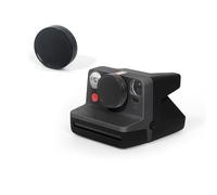 For NOW Gen3, Aluminum Alloy Lens Protective Cap NOW Gen2 Anti Scratch Anti Impact Cover, Camera NOW+ Gen2 Gen3 Lens High Strength Protector. (Black)