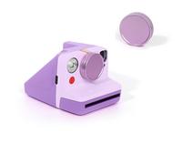 For NOW Gen3, Aluminum Alloy Lens Protective Cap NOW Gen2 Anti Scratch Anti Impact Cover, Camera NOW+ Gen2 Gen3 Lens High Strength Protector. (Purple)
