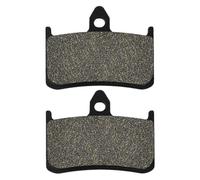 For NR750 VFR750R RVF750 CBR900RR Fireblade CB900F Hornet CB1000F VTR1000F Firestorm X4 CB1300 Motorcycle Front Brake Pads