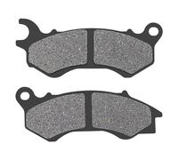 For NSC 50 MPDC E F G H J For Vision 50 SCV 110 WHB 125 SH 125i PCX 150 Motorcycle Front Rear Brake Pads Motorcycle Brake Pad