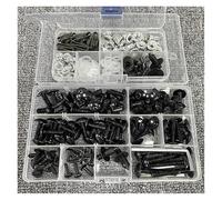 For NSC50R NSS300 For FORZA PCX 150 SH For MODE 125 SH125I SH150I SH300I TYTPE-S Bolt Bodywork Screws Screw Motorcycle Fairing Bolts Kit Windshield Bolts