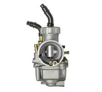 For NSR125 KX80 KX100 KX125 NSR 50-125CC PE24 DASH 24mm Carburetor 2/4-Stroke Motorcycle Carburetor Motorcycle Accessories(A)