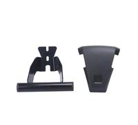 For NSS 350 NSS350 2021 2022 2023 Motorcycle 25mm Phone Navigation Bracket Holder Mount Stand Accessories WEFOLCC(Matte Black)