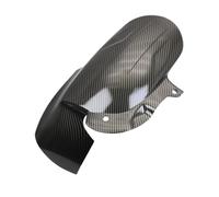 For NSS350 2020 2021 2022 2023 Carbon Motorcycle Rear Fender Mudguard Mud Flap Splash Guard Protective Motorbike Fender(Carbon)
