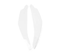 For NT1100 2025 Headlight Protectors Lens Shield Protection Cover Winglet Aerodynamic(Transparent)