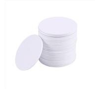 For Ntag215 NFC Tags,Blank PVC Coin Cards Compatible with All Enabled Mobile Phones & Devices-(30PCS)