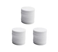 For Ntag215 NFC Tags,Blank PVC Coin NFC Cards Compatible with All NFC Enabled Mobile Phones & Devices-(90PCS)