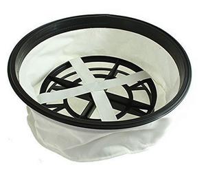 for Numatic 14" 356mm Round Cloth Filter Commercial Vacuum Cleaner hoover