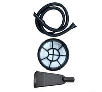 For Numatic For Henry For Hoover Vacuum Replacement Parts Kit with Bag Filter Hose and Squeegee Tools Designed for Effective Dust Filtration