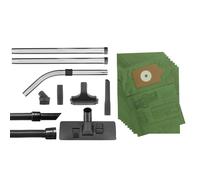 For Numatic Hetty Henry Hoover Vacuum Cleaner Hose Pipe Full Tool Kit 2.5m +Bags
