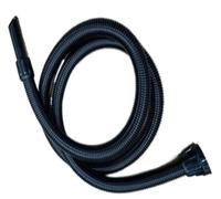 For Numatic HVR160-11 for Henry Vacuum Cleaner Hose 2.5 Meter Black Flexible Extension Tube With Rotating Cuffs For Home Cleaning