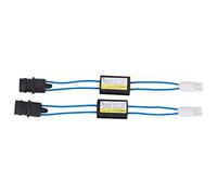 For Number Plate LED Canbus or - 2Pcs T10 LED Warning Canceller Adapter, Error i-Flicker Decoder Device or for Headlights