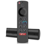 for NVIDIA Shield Remote, P3700 P2897 Replacement Voice Remote Control for NVIDIA Shield TV/Shield TV Pro 2015 2017 2019 All Models & Streaming Media Player, with Backlit, Shortcut Key & Voice Search