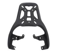 For NWF125 Motorcycle Decorative Accessories Aluminium Alloy Rear Luggage Rack Cargo Rack Enlargement Carrier Removable shelf rear luggage rack parts(Type A)