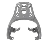 For NWF125 Motorcycle Decorative Accessories Aluminium Alloy Rear Luggage Rack Cargo Rack Enlargement Carrier Removable shelf rear luggage rack parts(Type B)