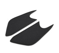 For NX 400 500 NX400 NX500 2023 2024 Motorcycle Non-slip Side Fuel Tank Waterproof Pad Rubber Sticker IENQBVL(1 pair 2)