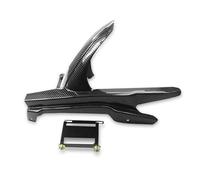 For NX400 NX500 2024 2025+ NX 400 500 Motorcycle ABS Rear Wheel Fender Splash Mudguard Fairing Chain Guard Cover Kit
