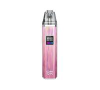 For O-X-V-A Xlim Pro Pod Vape Kit, Top Filling E Cigarette Starter Kit, Long Lasting 1000mAh Battery, Adjustable Airflow with MTL & DTL, Max 30W Output Power, 2ml Cartridge - No Nicotine (Gleamy Pink)