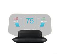 for obd II for gps Car for hud Projector Speed RPM Data for