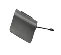 For Octavia 2007-2009 Rear Bumper Trailer Cover Towing Hook 1ZD 807 441 Car Tow Hook Cover