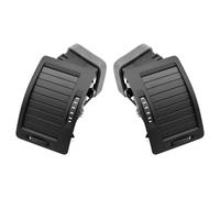 For Octavia Air Conditioning Outlet Grille, Direct Fit Replacement for 1ZD820701702 (right)