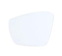 For Octavia III For Mk3 For A7 For Troc 2018 2019 For T-cross Left Right For Nivus 2020 2021 Wide Angle Heated Side Mirror Glass Car Rearview Side Mirror Glass Replacement(Left LH)