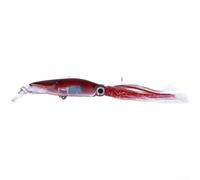 for octopus Fishing Lure 40g Realistic Tentacles Saltwater (E)