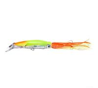 for octopus Fishing Lure 40g Realistic Tentacles Saltwater (H)