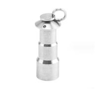 for octopus Hook Repair Tool 3-Sleeve Set Silver Finish for