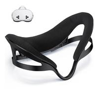 for Oculus Quest 3S Open Facial Interface,VR Face Pad(Not Fit Quest 3)