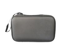 for Odin Thor EVA Game Console Storage Bags Waterproof Accessories Protective Box Antifall & Shockproof Storage Bag with Interior Mesh Pocket with Hanging Rope