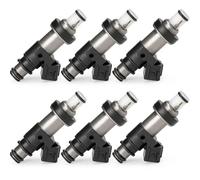 for Odyssey 2002-2004 3.5L 6PCS Fuel Injectors 842-12279 Fuel Injector Nozzle
