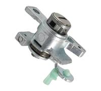 for Odyssey 2005 2006 2007 2008 2009 2010 Car Door Lock Cylinder with 2 Keys Left Driver Side 72185-SHJ-A01 72185SHJA01 Car Trunk Lock