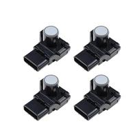 For Odyssey 2011-2014 39680-TK8-A01 39680TK8A01 4PCS Silver Color PDC Parking Reverse Assist Sensor