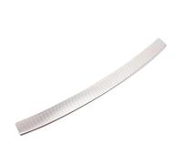 For Odyssey 2018 2019 2020 Rear Trunk Bumper Cover Trim Stainless Steel Car Tailgate Door Sill Protector Guard Plate Pad