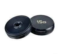 For Odyssey-Compatible Putter Weight Screws 5 10 15 20 Gram Options Alloy Material for Golf Training Use (15g)