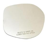 For Odyssey For American 2014 2015 2016 2017 Auto Accessories Reverse Lens Rearview Glass Mirror 76253-TK8A51 Upper Wing Mirror Glass(Right side)