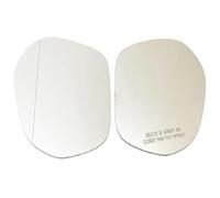 For Odyssey For American 2014 2015 2016 2017 Auto Accessories Reverse Lens Rearview Glass Mirror 76253-TK8A51 Upper Wing Mirror Glass(Left Right)
