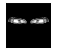 For Odyssey RA6 2002 2003 2004 Car Front Headlight Cover Lamp Shell Auto Headlamp Lampcover Lampshade Shell(Left and Right)