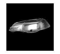 For Odyssey RA6 2002 2003 2004 Car Front Headlight Cover Lamp Shell Auto Headlamp Lampcover Lampshade Shell(Left)