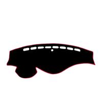 For Odyssey Rb3 2009 2010 2011 Car Inner Dashboard Cover Dash Mat Sunshade Protector Carpet Car Dashboard Cover