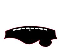 For Odyssey Rb3 2009 2010 2011 Car Inner Dashboard Cover Dash Mat Sunshade Protector Carpet Car Dashboard Cover