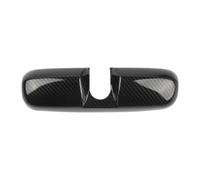 For Odyssey RB3 RB4 Interior Mirror | Carbon Fiber Universal Rearview Room Mirror Cover Interior Accessories