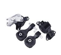 for Odyssey RC1 RC3 2.4L for Elysion RR8 2015- Engine Transmission Mount Kit 50820-T6A-J01 50850-T6A-J01 50880-T6A-J01 Car Engine Mount