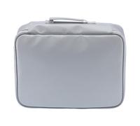 For Office, for File Bag, Fireproof Zippered Storage Case for Business Document Organizer