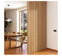 for Office Metal Room Divider Wall Partition Modern Privacy Separator for Living Room & Office (8 Panels 230cm/90.5in/7.54ft)