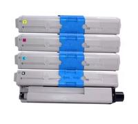 For OKI C332dn MC363dn Toner Cartridge Replacement Parts(1set)