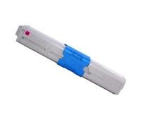 For OKI C332dn MC363dn Toner Cartridge Replacement Parts(Magenta)