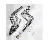 For Olds Cutlass Delta 1965-1974 350 400 455 V8 Long Tube Stainless Exhaust Headers Manifolds QAQMHVCVB